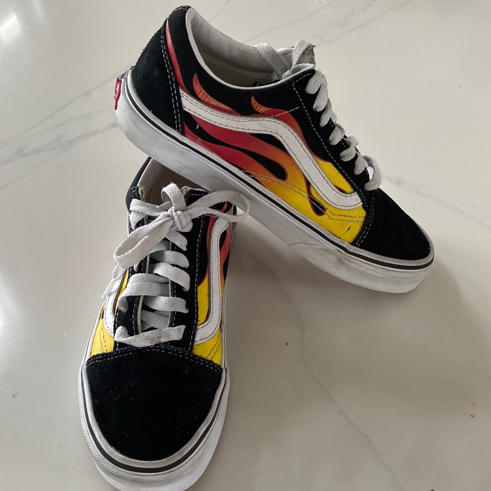 Cute vans